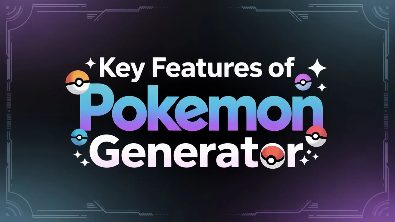 random-pokemon-generator